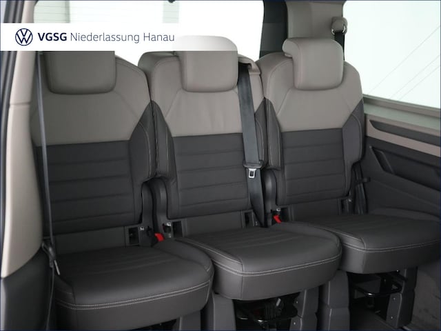 Volkswagen Multivan Lang Style