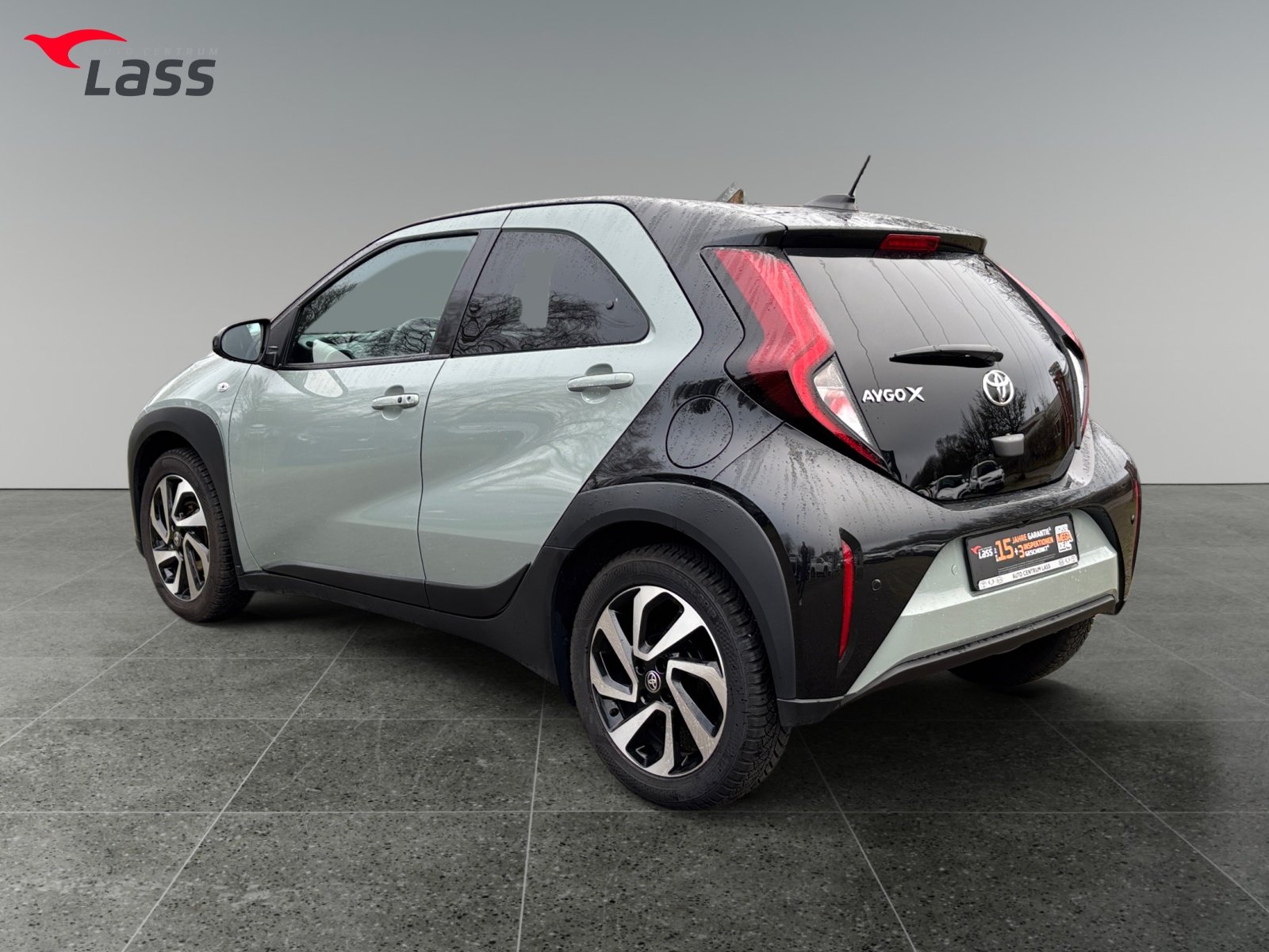 Toyota Aygo X 5-deurs Comfort