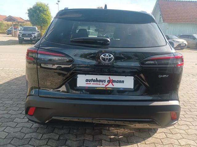 Toyota Corolla Cross Teamplayer * Kamera *