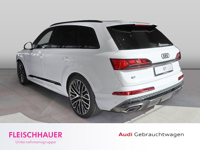 Audi Q7 Quattro