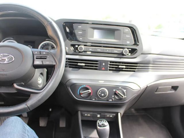 Hyundai Bayon 1.0 Select T-GDi