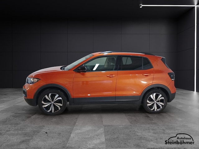 Volkswagen T-Cross 1.0 TSI Life