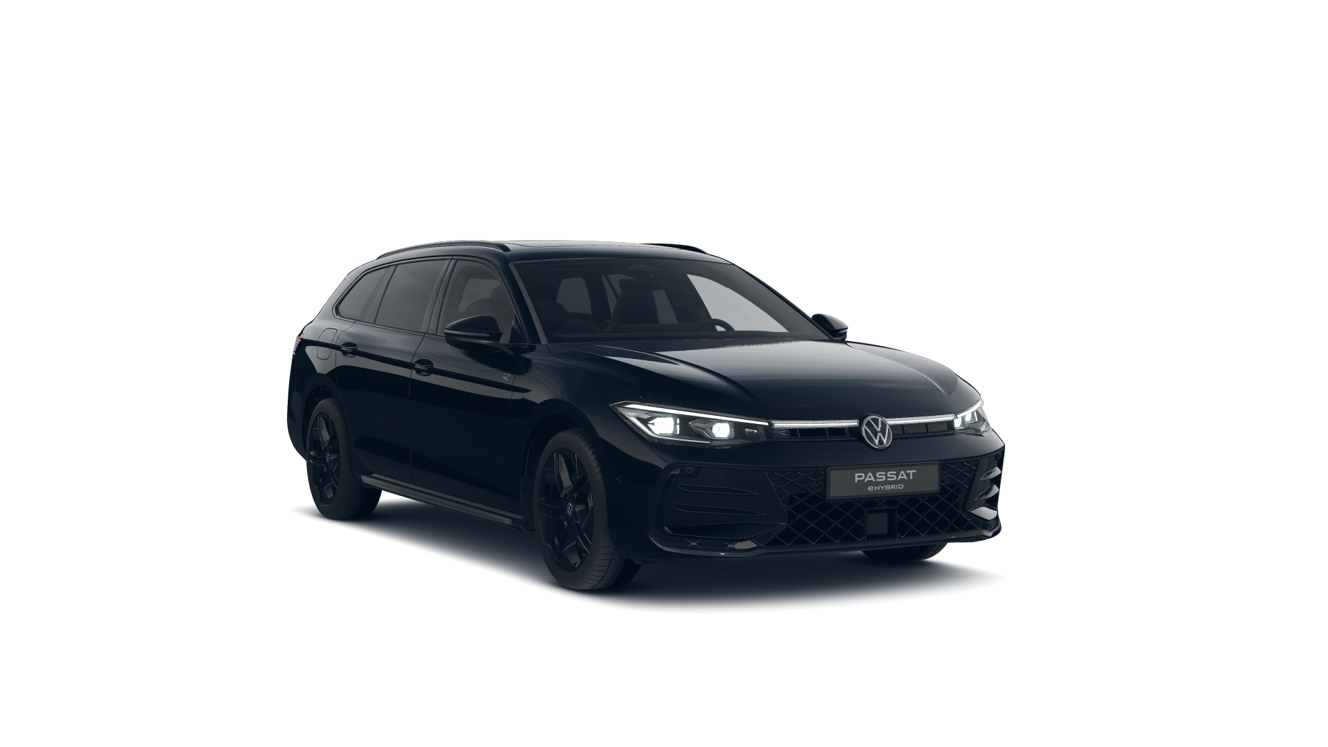 Volkswagen Passat 1.5 eTSI DSG R-Line