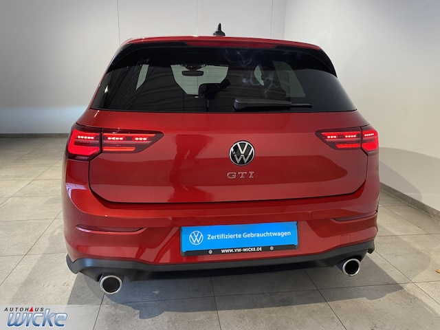 Volkswagen Golf 2.0 TSI DSG GTI