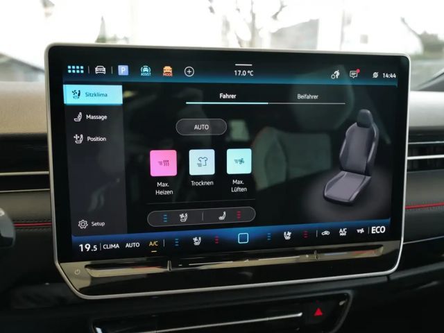 Volkswagen ID.7 4Motion GTX Tourer