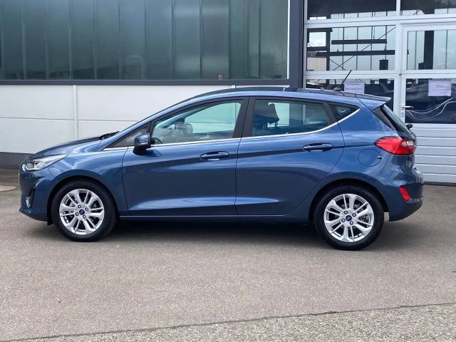 Ford Fiesta Titanium