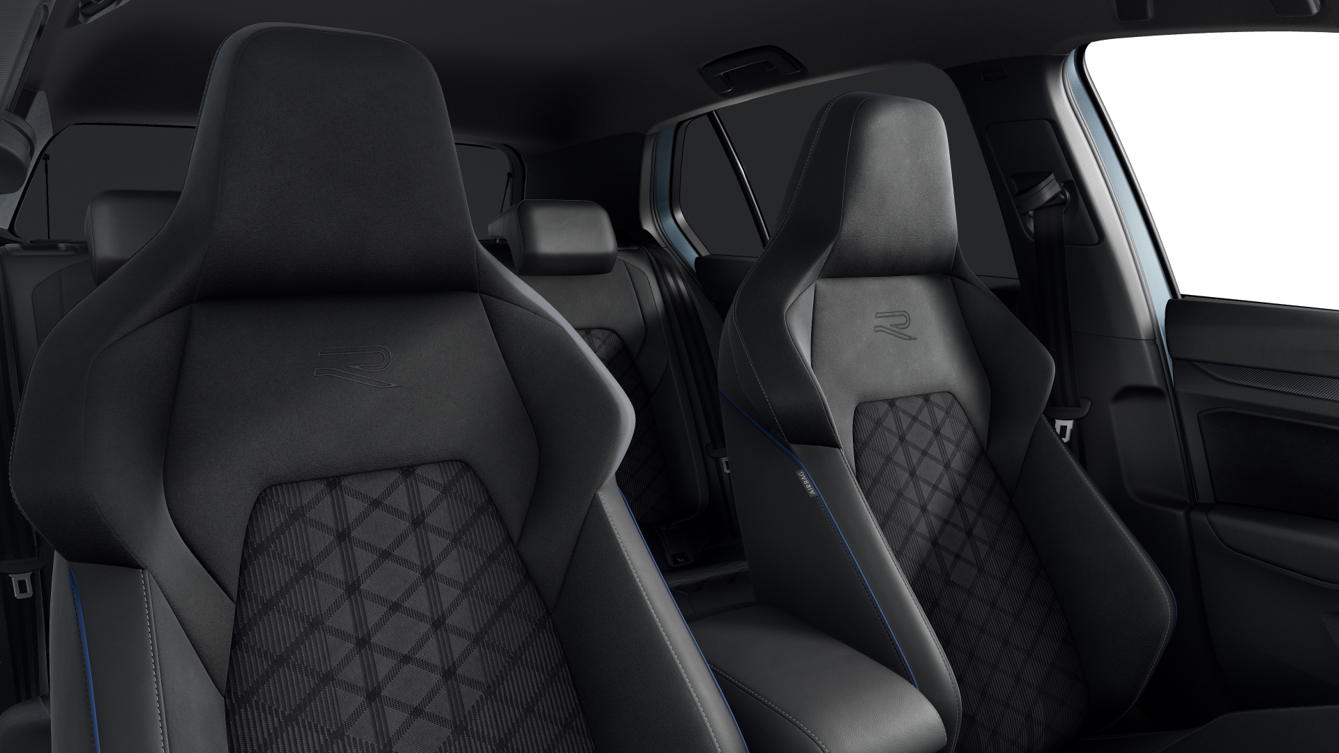 Volkswagen Golf R-Line