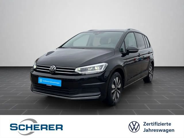 Volkswagen Touran 2.0 TDI DSG