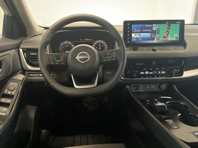 Nissan X-trail N-Connecta