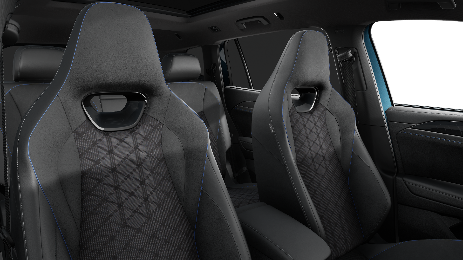 Volkswagen Tayron Tayron 2.0 TDI DSG 4Motion R-Line AHK*PANO*HUD*...