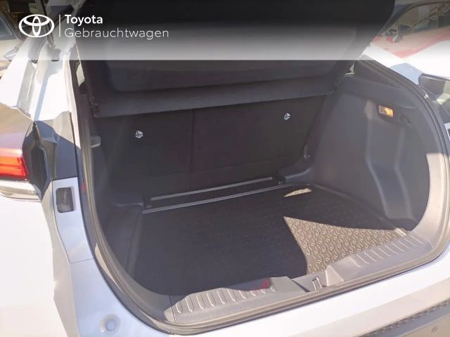 Toyota C-HR Business Hybride