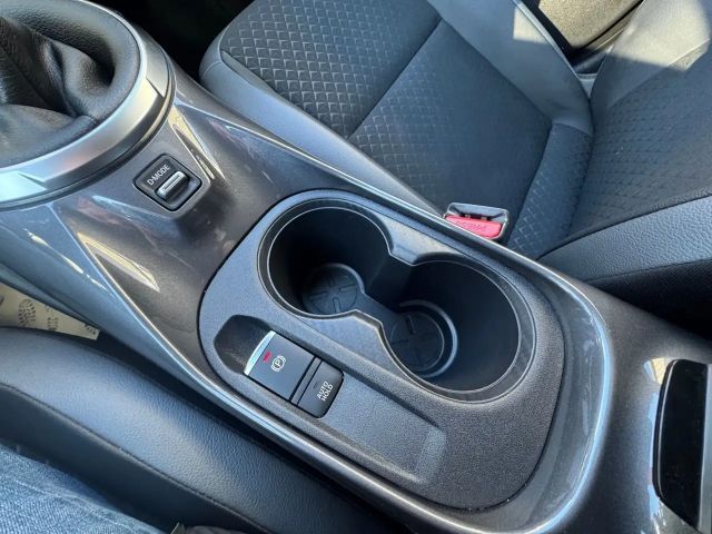 Nissan Juke DIG-T N-Connecta