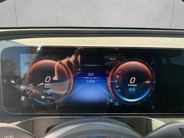 Mercedes-Benz EQC 400