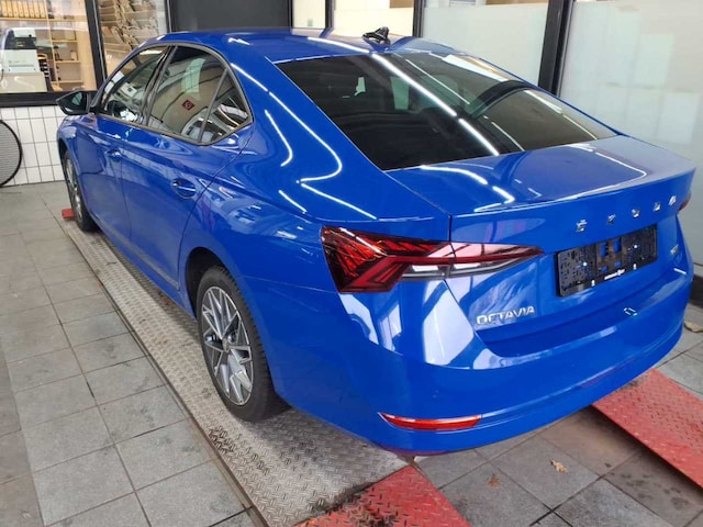 Skoda Octavia 1.0 TSI Tour