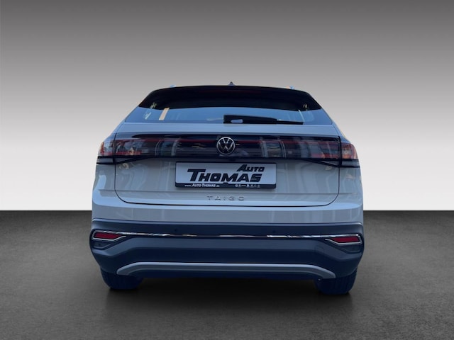 Volkswagen Taigo 1.0 TSI DSG Style