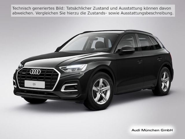 Audi Q5 40 TFSI Quattro S-Tronic