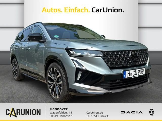 Renault Espace E-Tech Hybrid Iconic