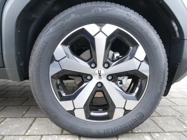 Dacia Duster 4WD TCe 130