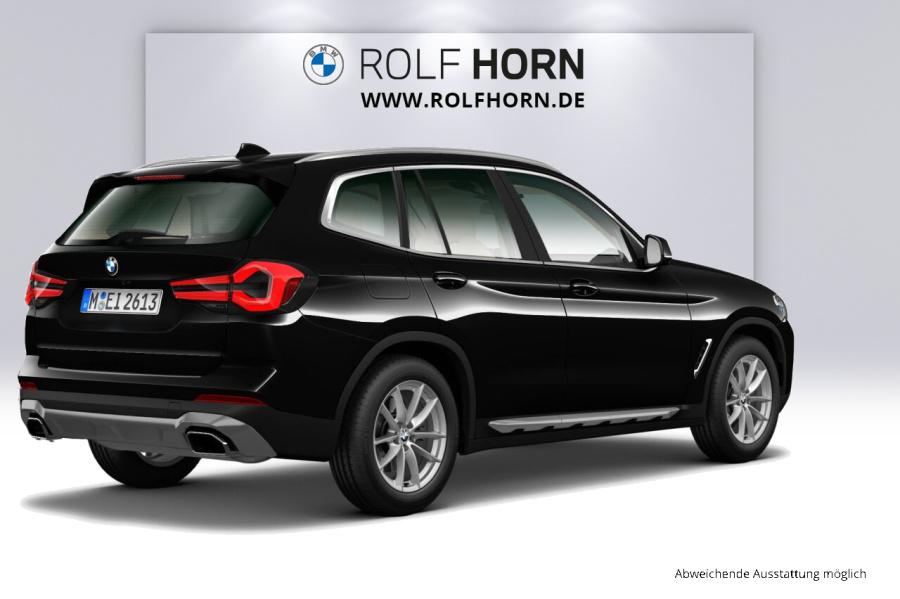 BMW X3 xDrive20d
