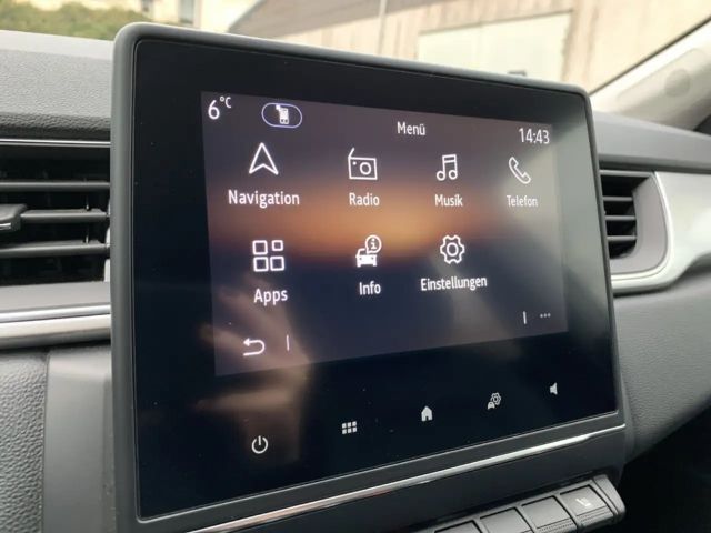 Renault Captur TCe 140 Techno