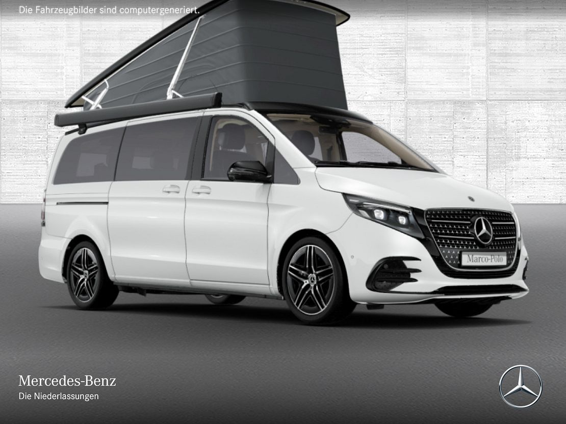 Mercedes-Benz Marco Polo 4MATIC