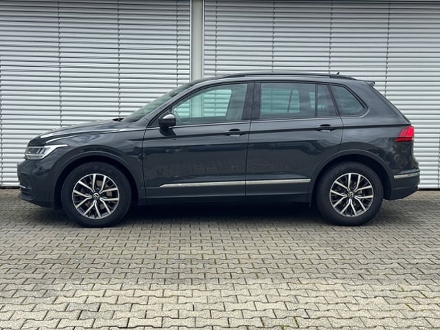 Volkswagen Tiguan 2.0 TDI DSG