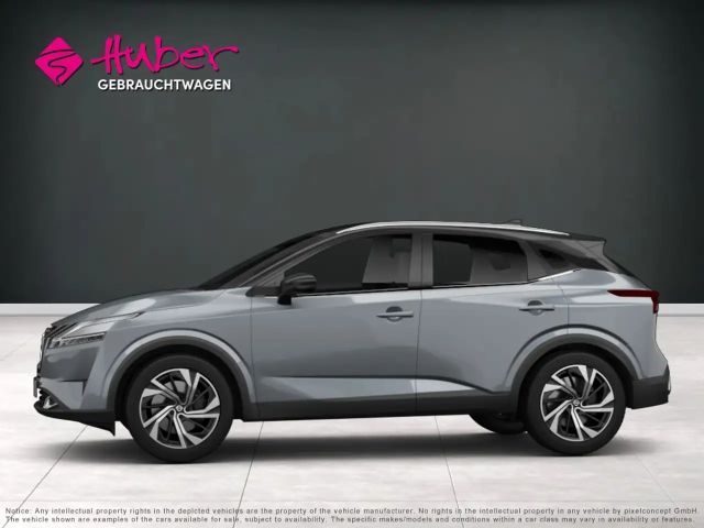 Nissan Qashqai Tekna