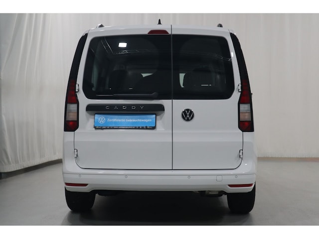 Volkswagen Caddy 1.5 TSI