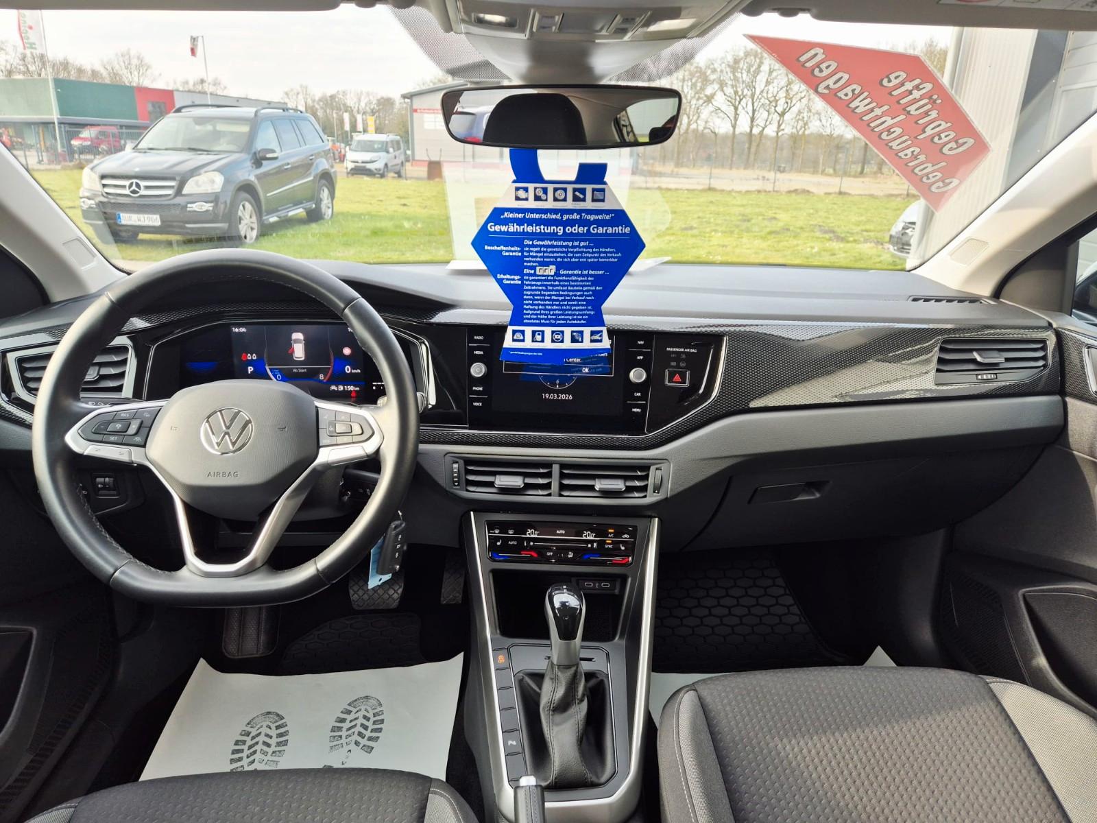 Volkswagen Taigo DSG IQ.Drive