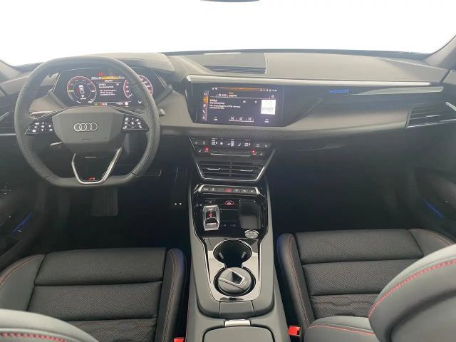 Audi e-tron GT Audi S e-tron GT