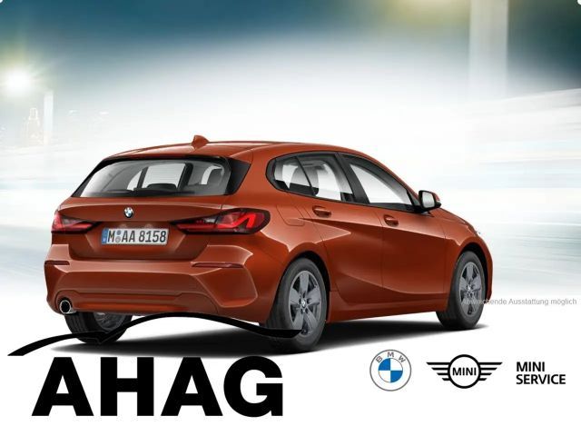 BMW 116 116i Advantage pakket Sedan