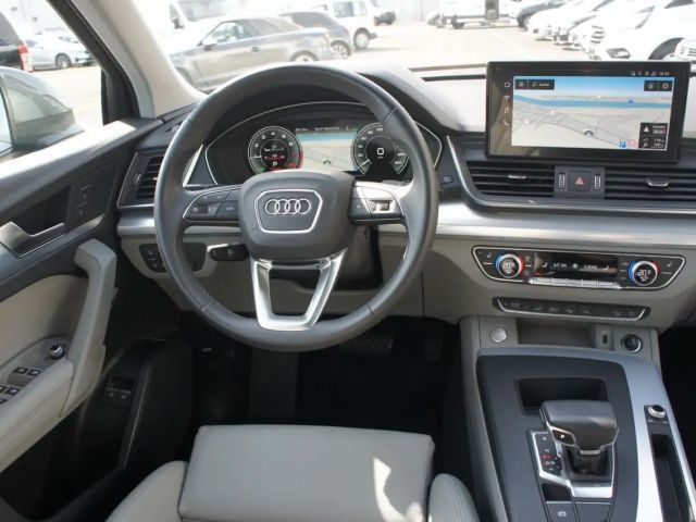 Audi Q5 Hybride S-Line