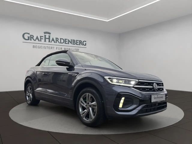 Volkswagen T-Roc 1.5 TSI Cabriolet DSG R-Line
