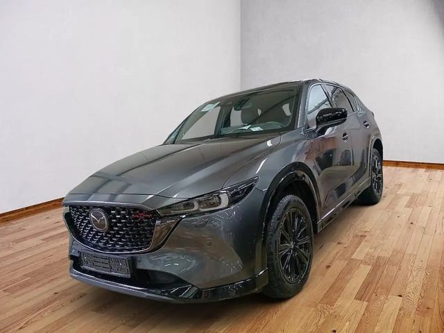 Mazda CX-5 Homura