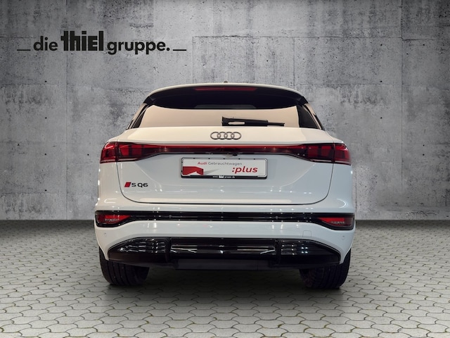 Audi Q6 e-tron Quattro