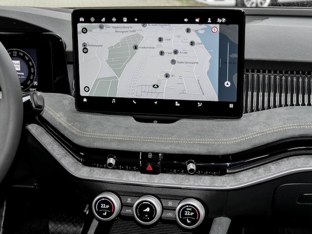 Skoda Superb 2.0 TDI 4x4 Combi Selection