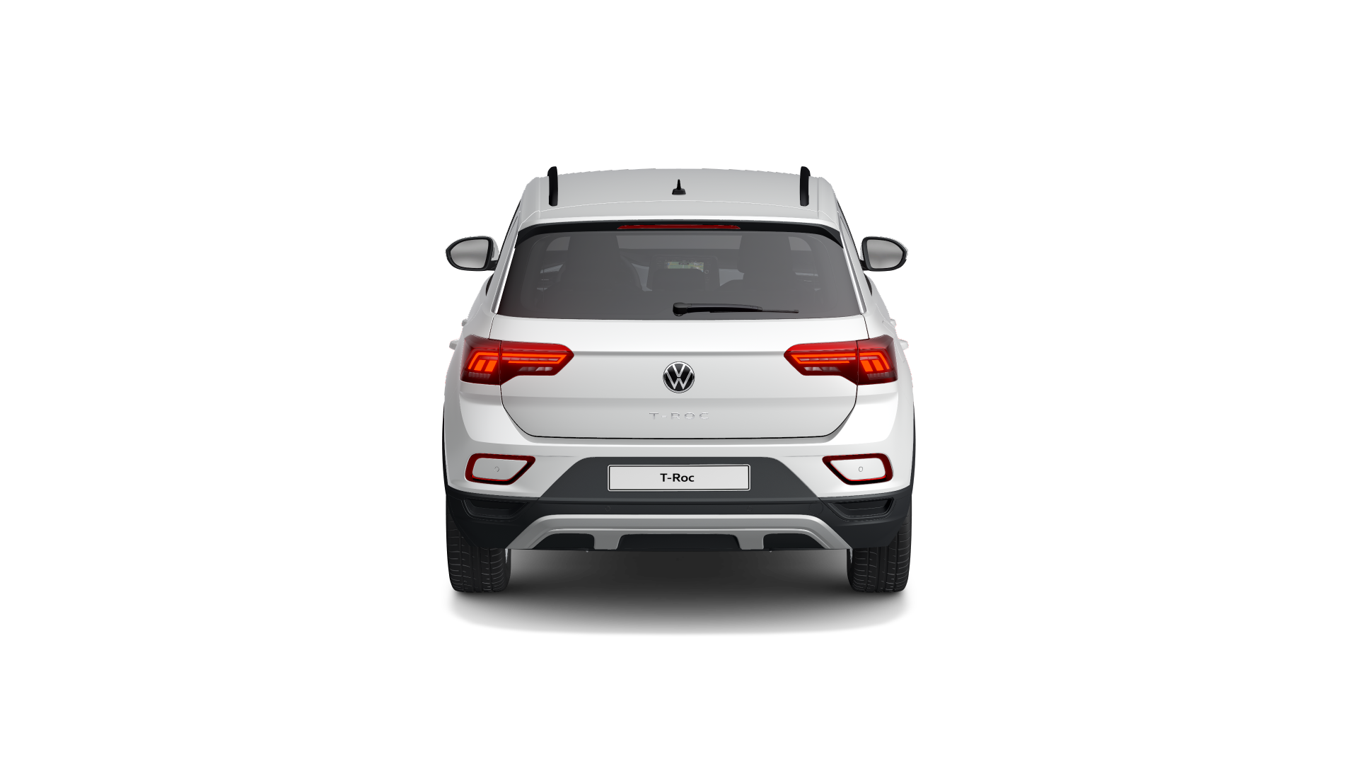 Volkswagen T-Roc 1.5 TSI DSG