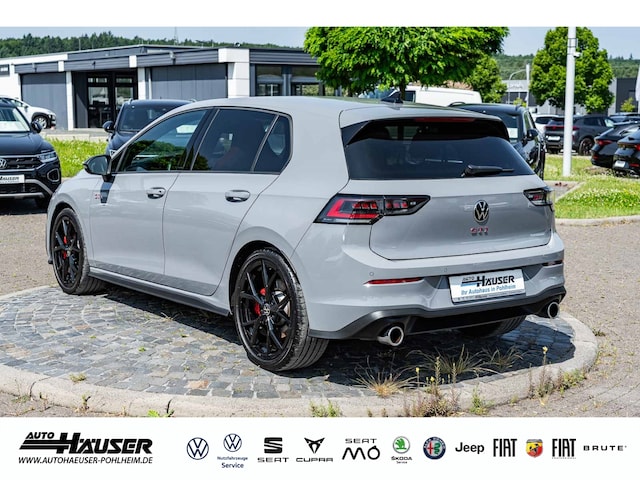 Volkswagen Golf 2.0 TSI DSG Golf VIII