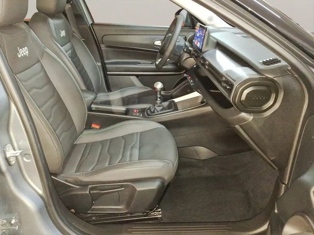 Jeep Avenger Altitude