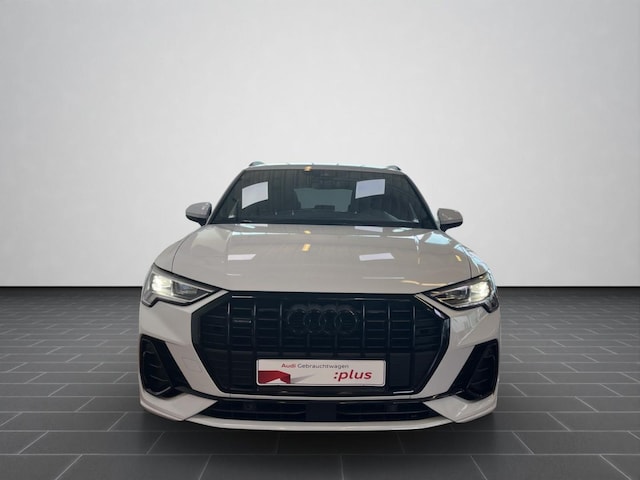 Audi Q3 40 TFSI Quattro S-Tronic