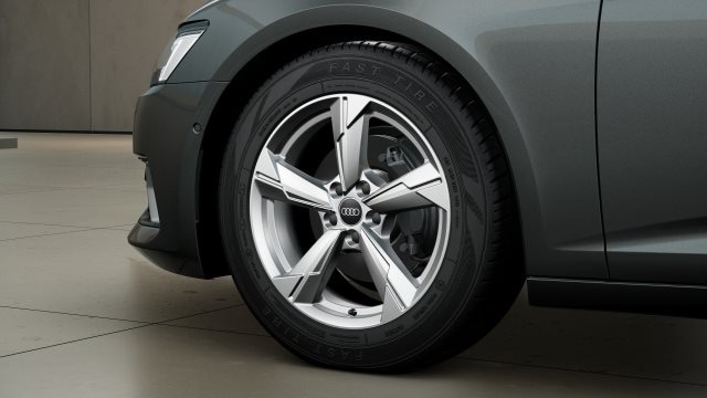 Audi A6 35 TDI Avant S-Tronic