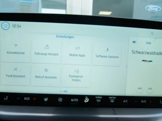 Ford Focus Titanium Wagon