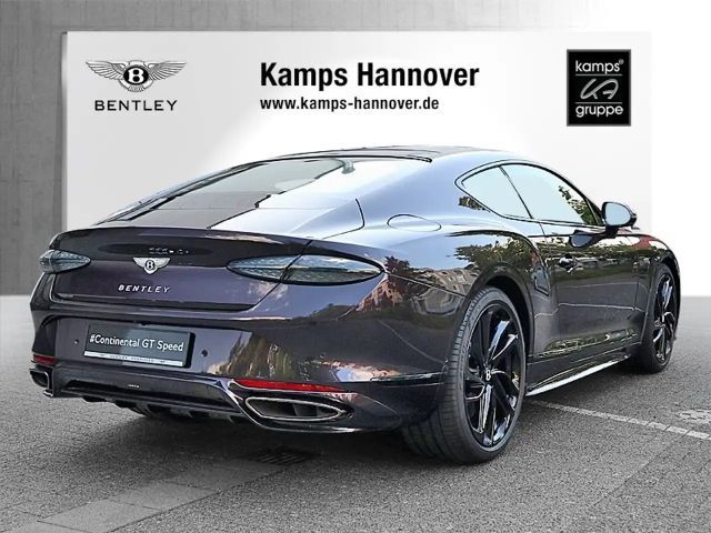 Bentley Continental GT Hybrid V8