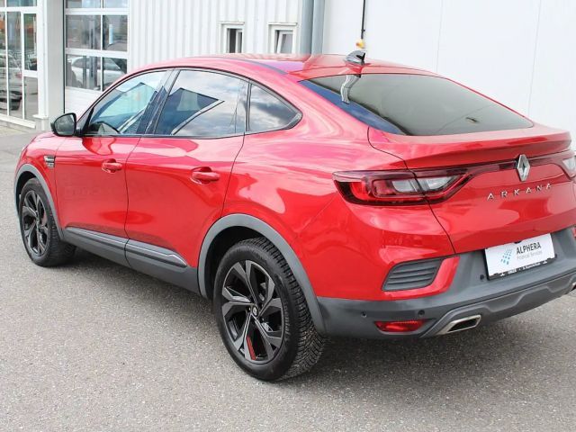 Renault Arkana EDC RS TCe 140