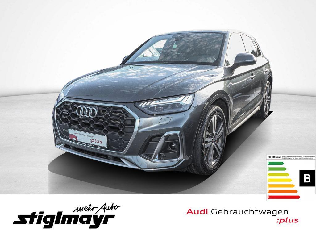 Audi Q5 Hybride Quattro S-Line