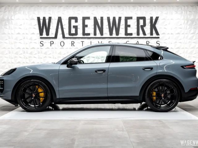 Porsche Cayenne Coupé E-Hybrid Turbo
