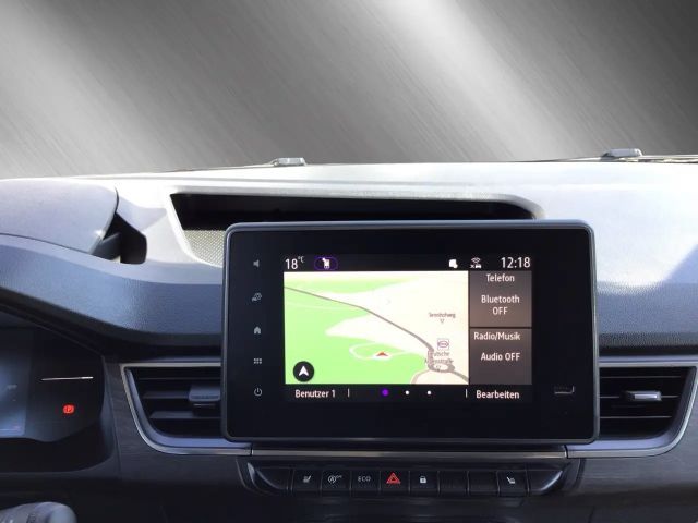 Renault Kangoo Techno