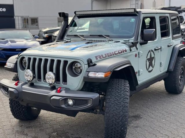 Jeep Wrangler Rubicon