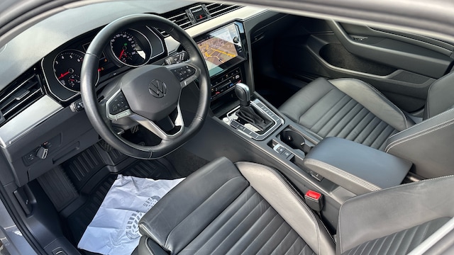 Volkswagen Passat 1.5 TSI Variant