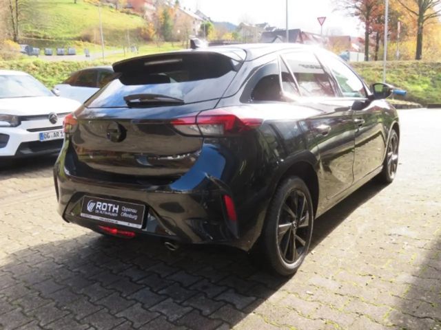 Opel Corsa GS-Line Grand Sport Turbo